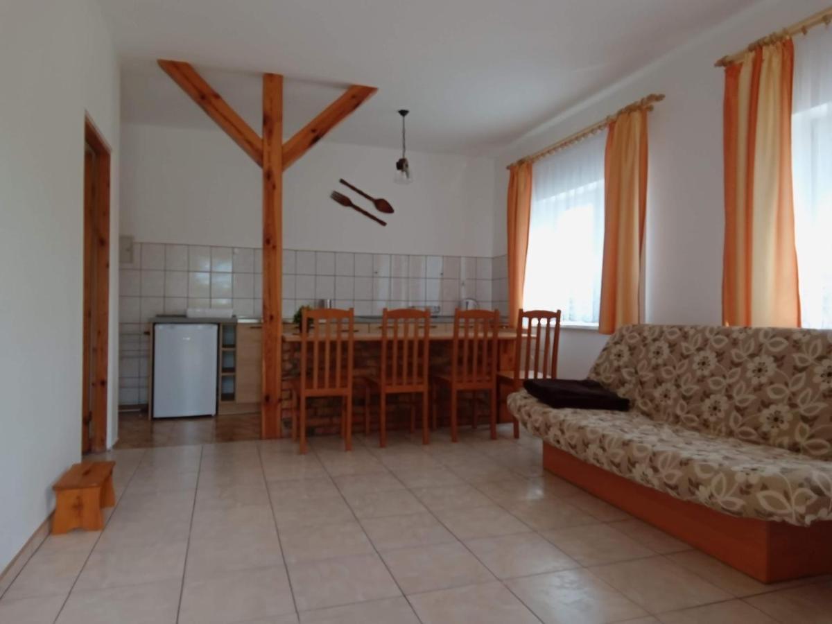 Flauta Apartamenty Rodzinne Mielenko Esterno foto