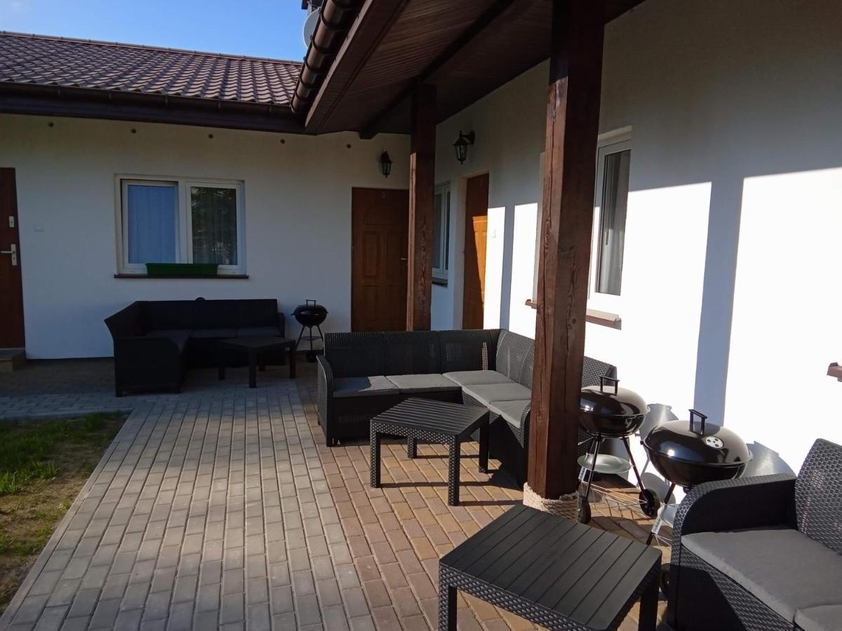 Flauta Apartamenty Rodzinne Mielenko Esterno foto