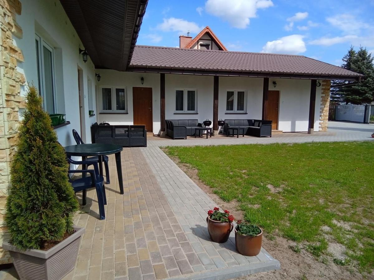 Flauta Apartamenty Rodzinne Mielenko Esterno foto