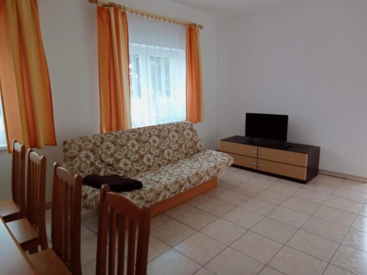 Flauta Apartamenty Rodzinne Mielenko Esterno foto