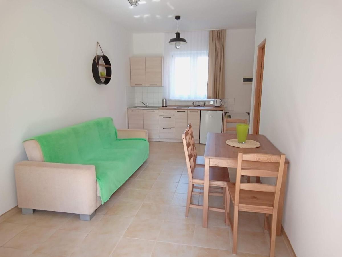 Flauta Apartamenty Rodzinne Mielenko Esterno foto
