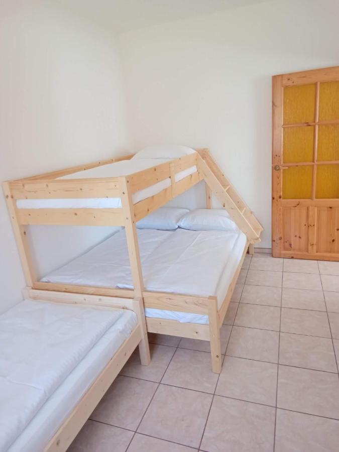 Flauta Apartamenty Rodzinne Mielenko Esterno foto