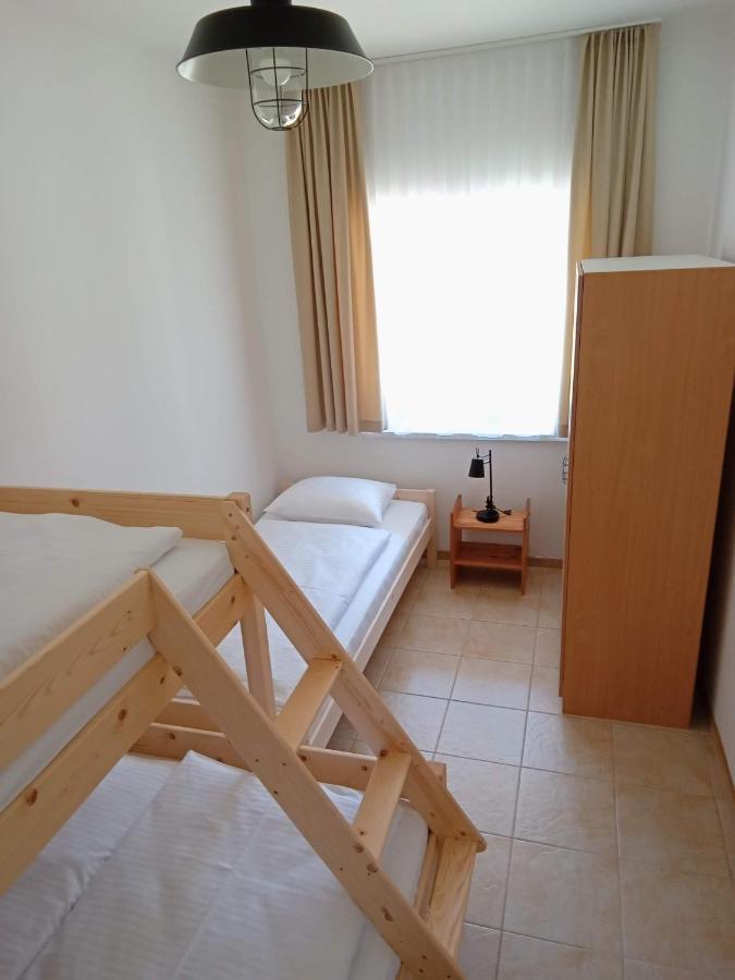 Flauta Apartamenty Rodzinne Mielenko Esterno foto