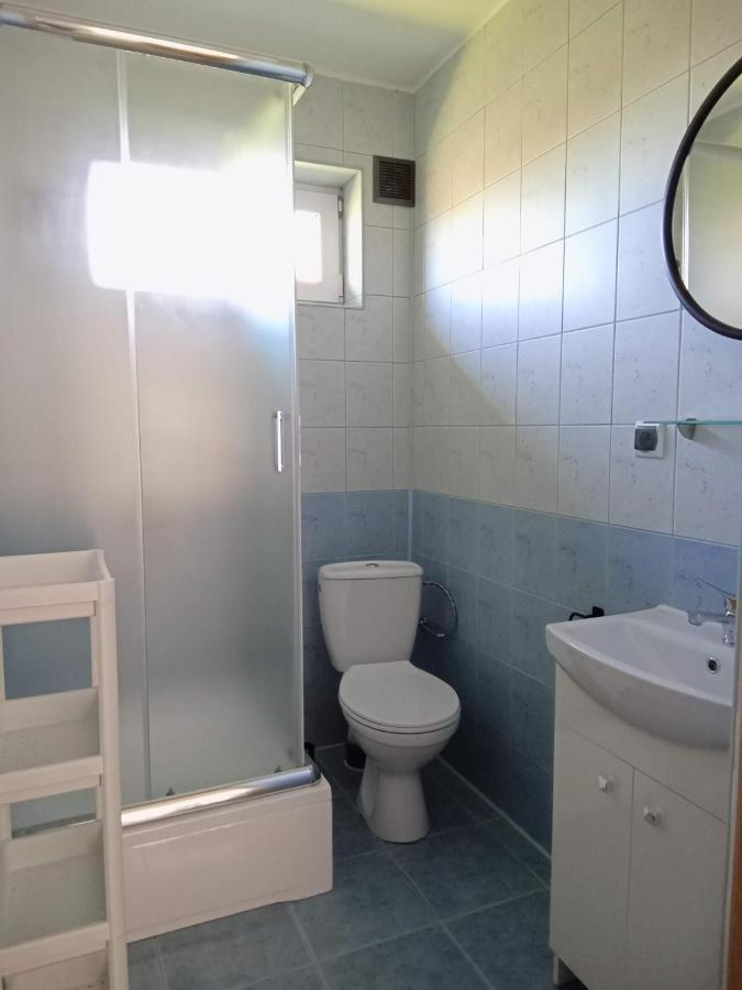 Flauta Apartamenty Rodzinne Mielenko Esterno foto