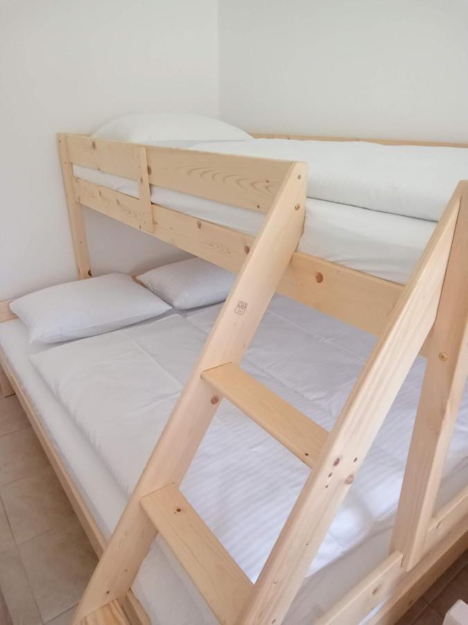 Flauta Apartamenty Rodzinne Mielenko Esterno foto