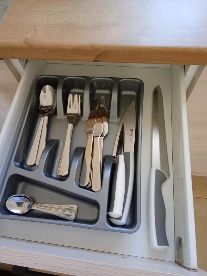 Flauta Apartamenty Rodzinne Mielenko Esterno foto