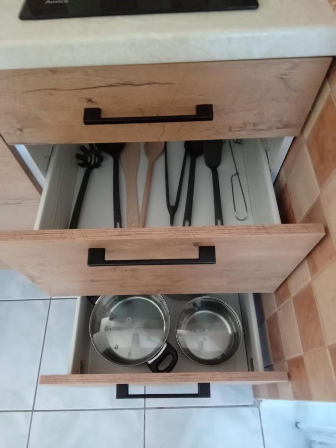 Flauta Apartamenty Rodzinne Mielenko Esterno foto