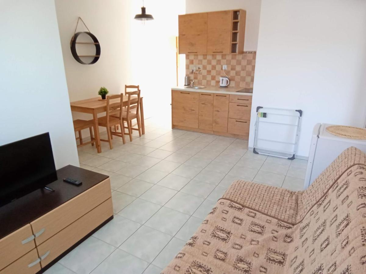 Flauta Apartamenty Rodzinne Mielenko Esterno foto