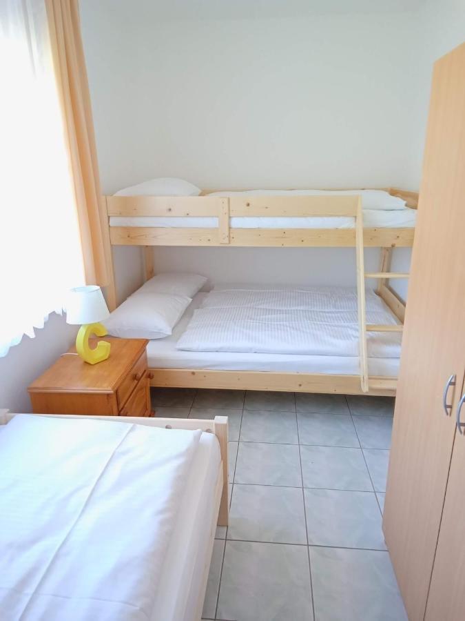 Flauta Apartamenty Rodzinne Mielenko Esterno foto