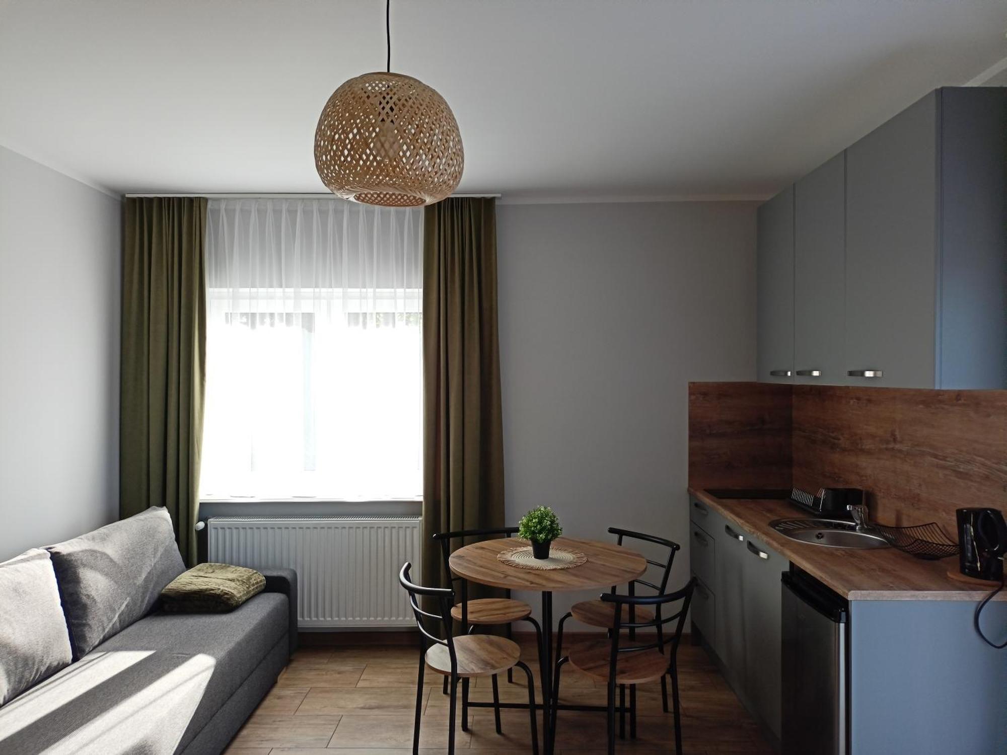 Flauta Apartamenty Rodzinne Mielenko Esterno foto