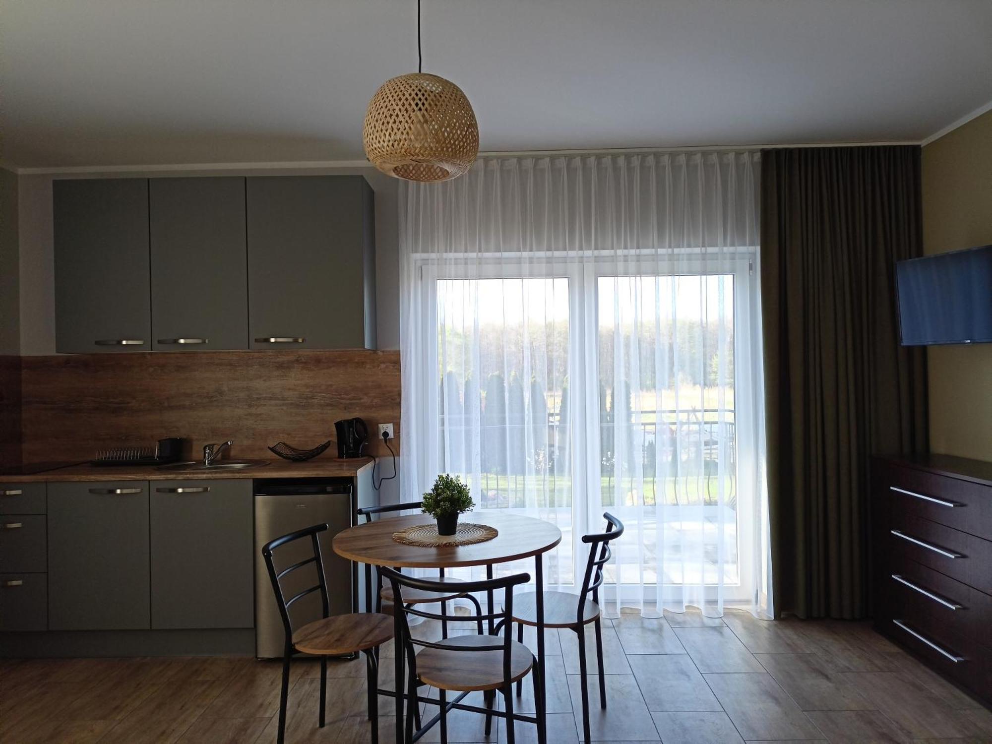 Flauta Apartamenty Rodzinne Mielenko Esterno foto