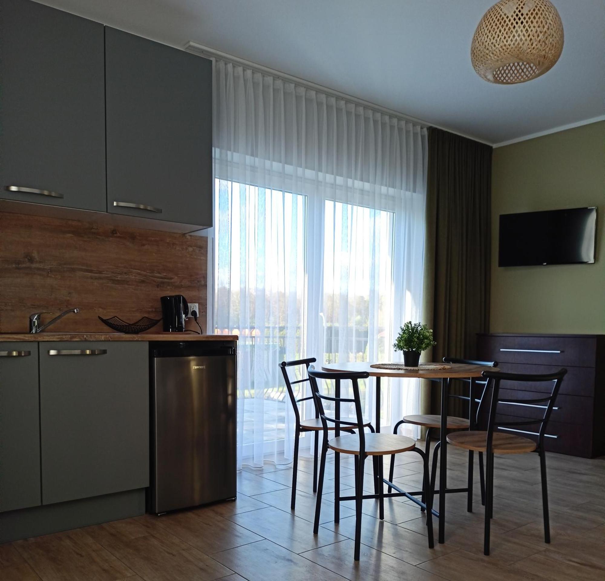 Flauta Apartamenty Rodzinne Mielenko Esterno foto