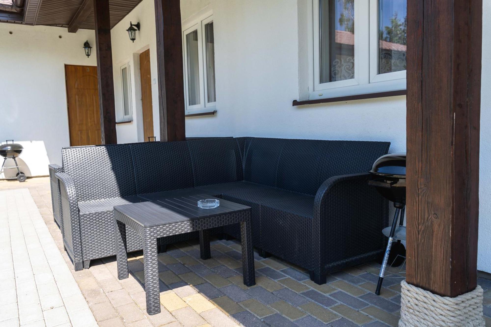 Flauta Apartamenty Rodzinne Mielenko Esterno foto